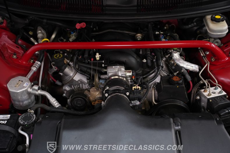 2002 Chevrolet Camaro 32
