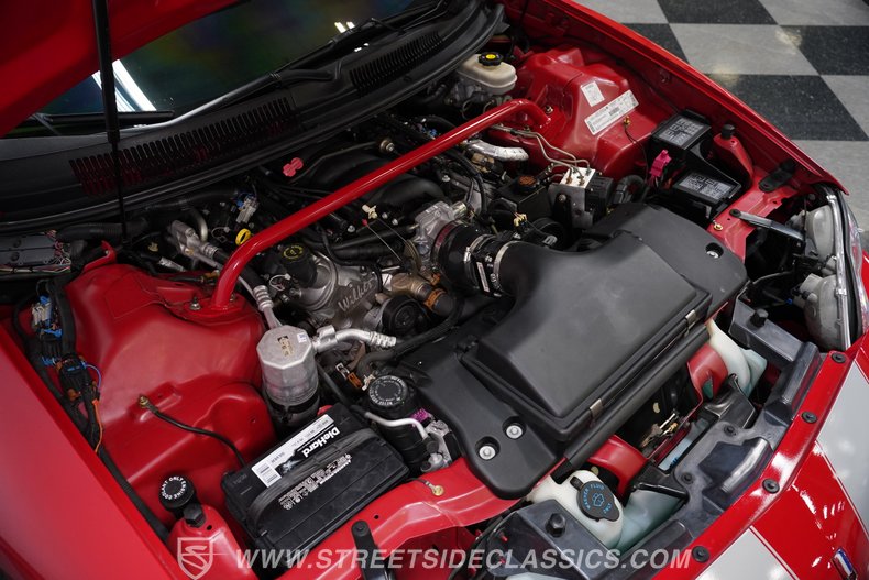 2002 Chevrolet Camaro 33