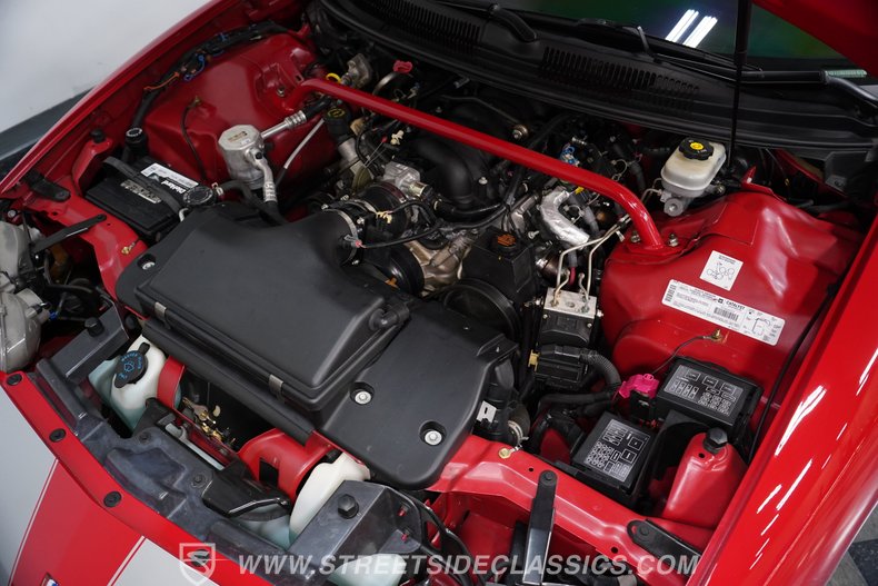 2002 Chevrolet Camaro 34