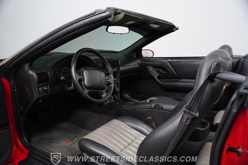 2002 Chevrolet Camaro 4