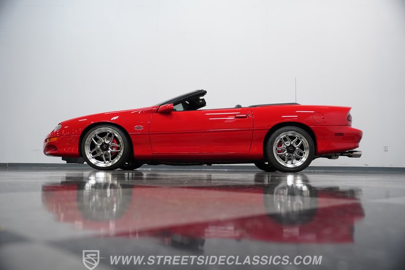 2002 Chevrolet Camaro 84