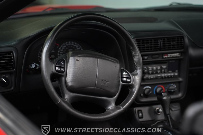 2002 Chevrolet Camaro 85