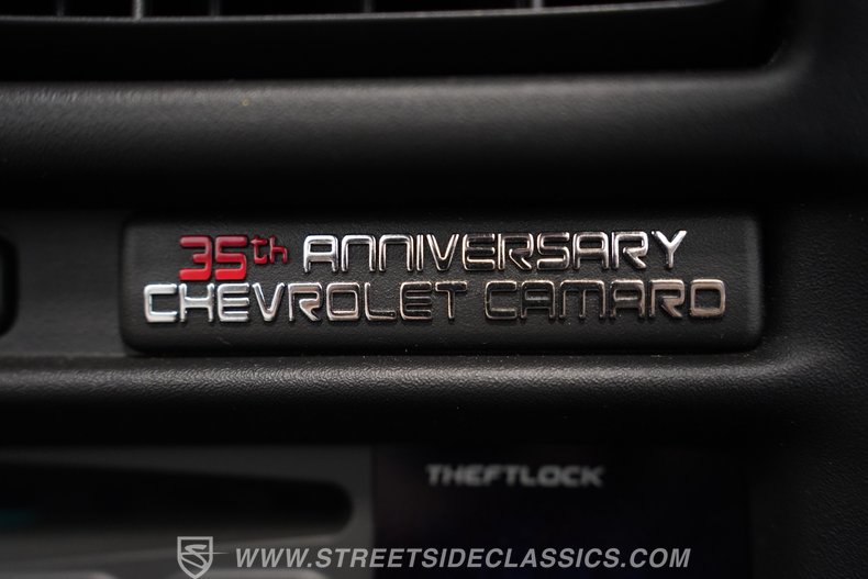2002 Chevrolet Camaro 88