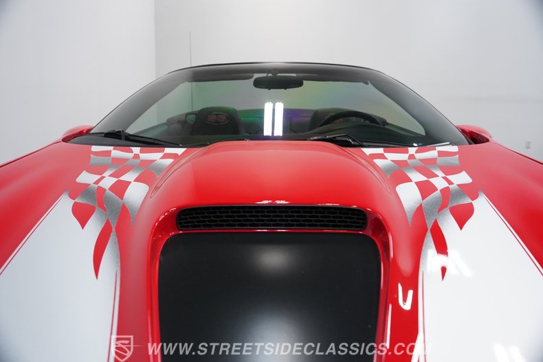 2002 Chevrolet Camaro 89