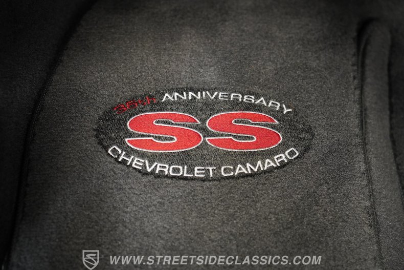 2002 Chevrolet Camaro 87