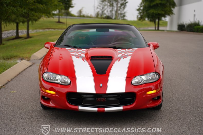 2002 Chevrolet Camaro 81