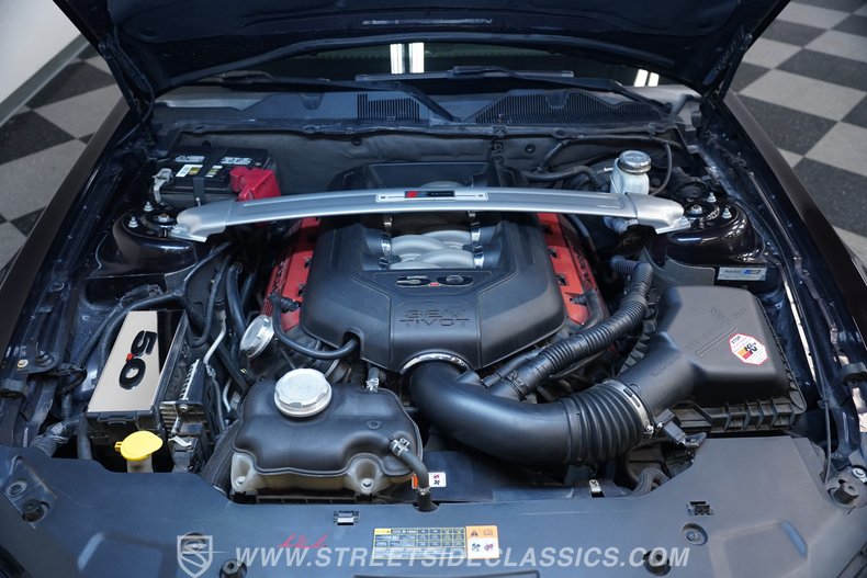 2012 Ford Mustang 3