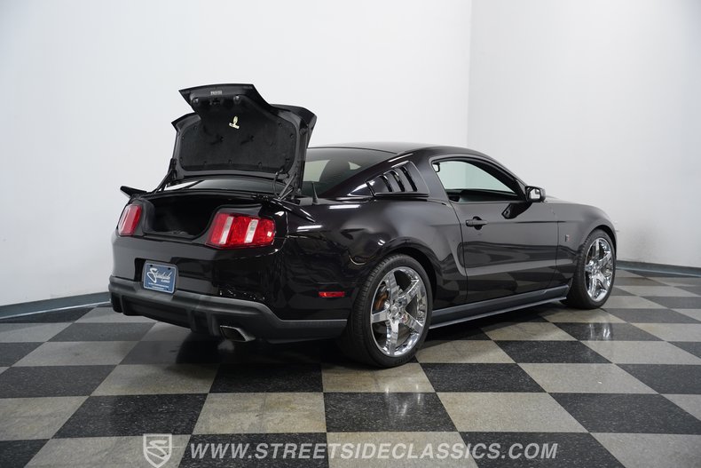 2012 Ford Mustang 60