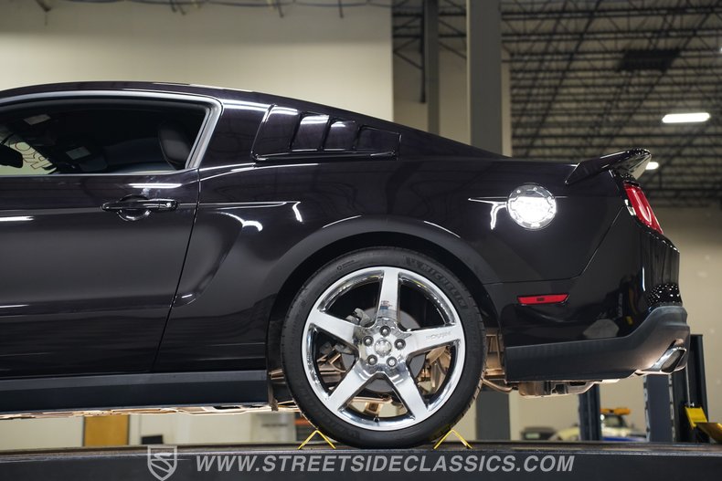 2012 Ford Mustang 76
