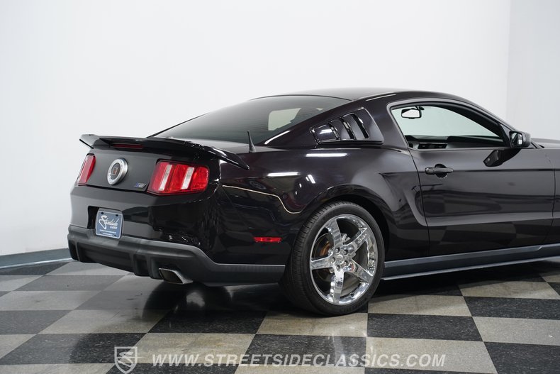 2012 Ford Mustang 25