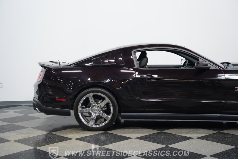 2012 Ford Mustang 28