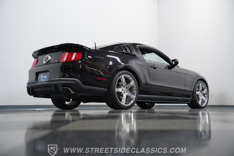 2012 Ford Mustang 26