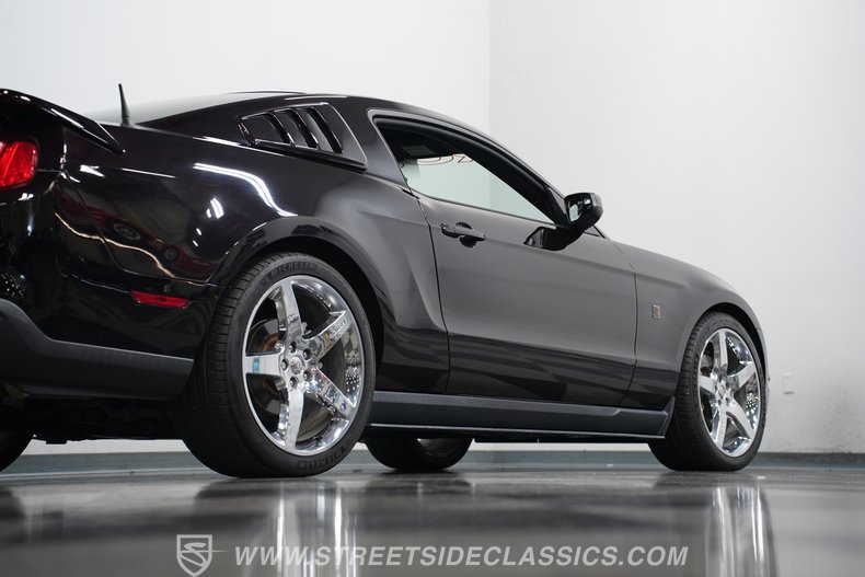 2012 Ford Mustang 27