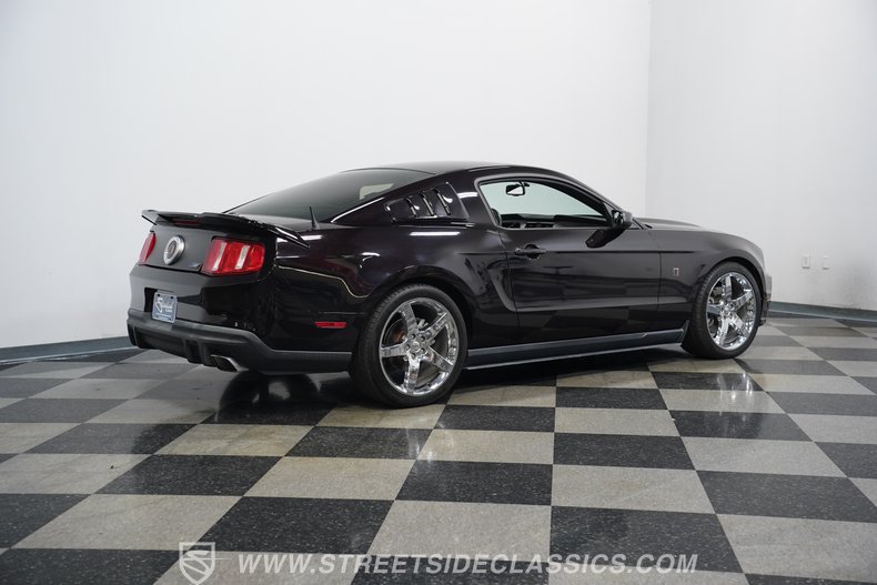 2012 Ford Mustang 13