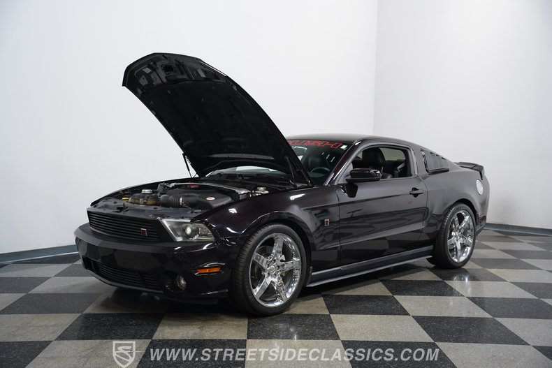 2012 Ford Mustang 30