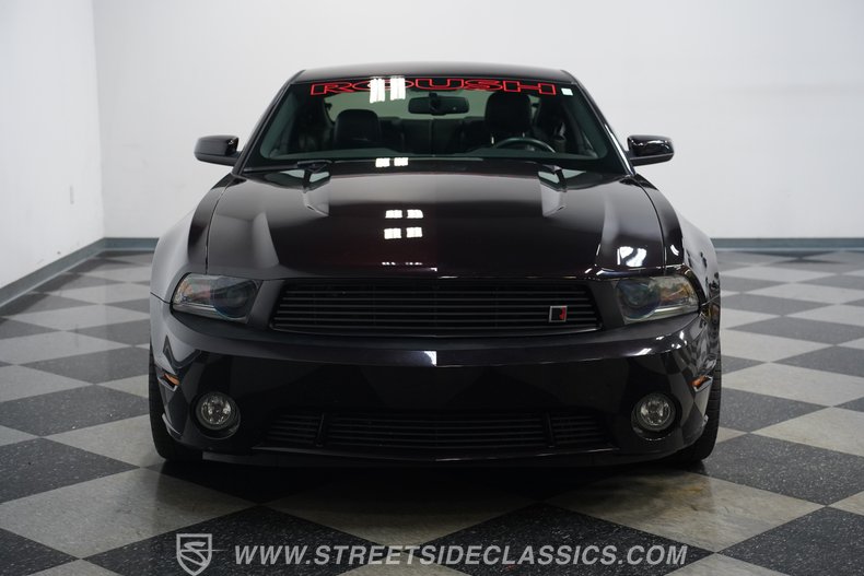 2012 Ford Mustang 17
