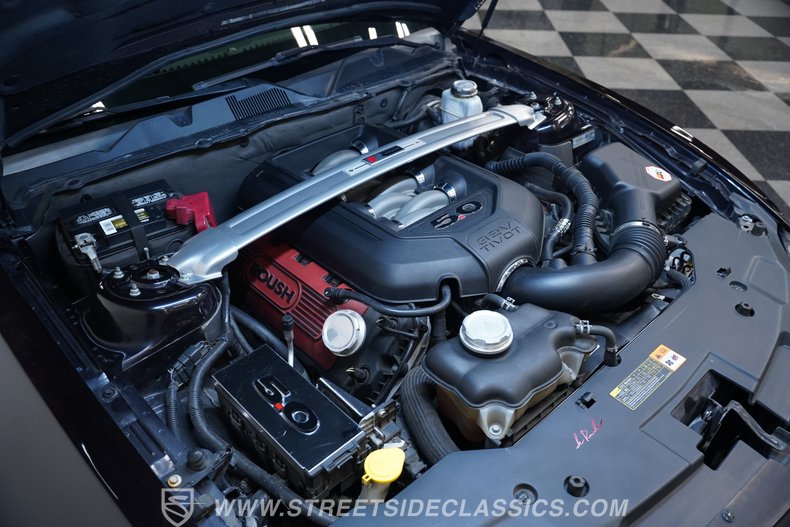 2012 Ford Mustang 34