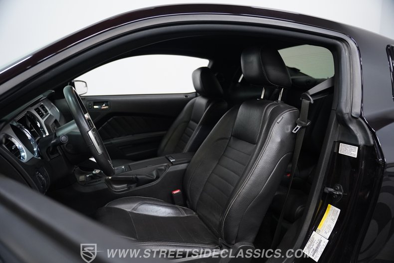 2012 Ford Mustang 49