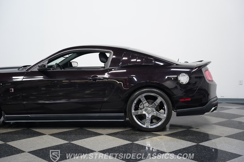 2012 Ford Mustang 23