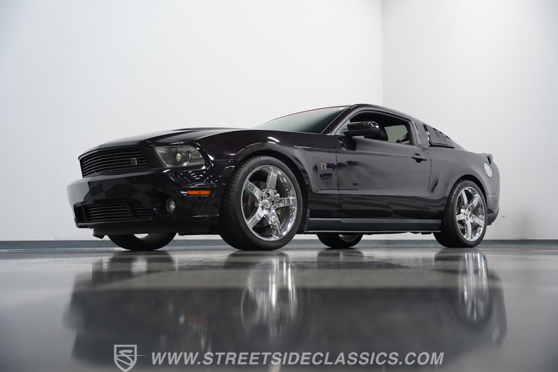 2012 Ford Mustang 20