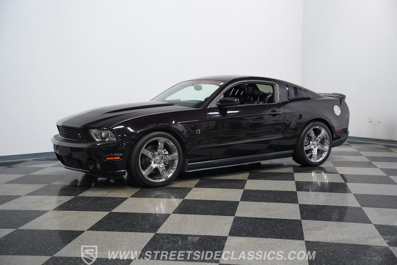 2012 Ford Mustang 7