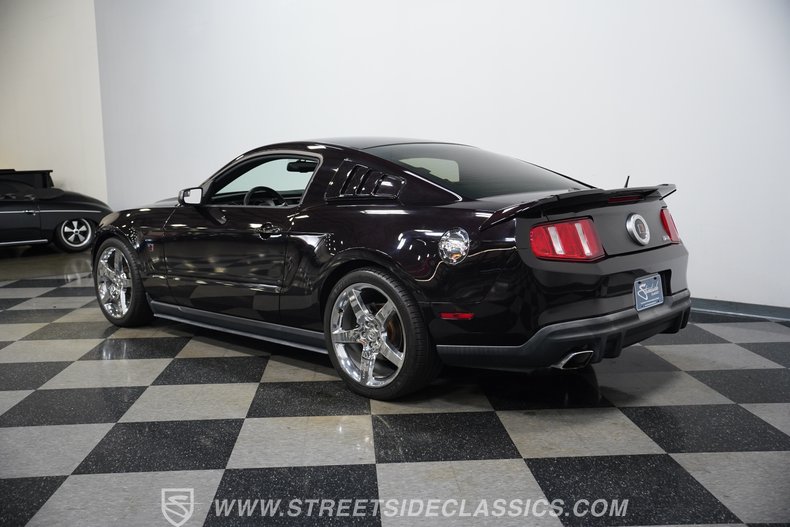 2012 Ford Mustang 10
