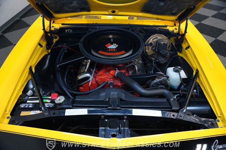 1968 Chevrolet Camaro 3