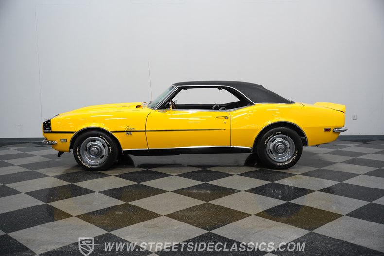 1968 Chevrolet Camaro 2