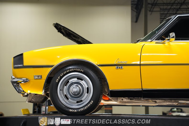 1968 Chevrolet Camaro 73