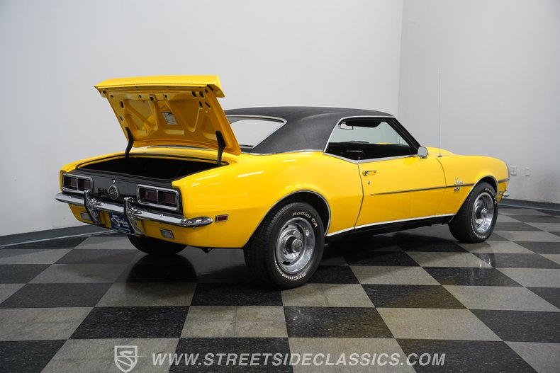 1968 Chevrolet Camaro 59
