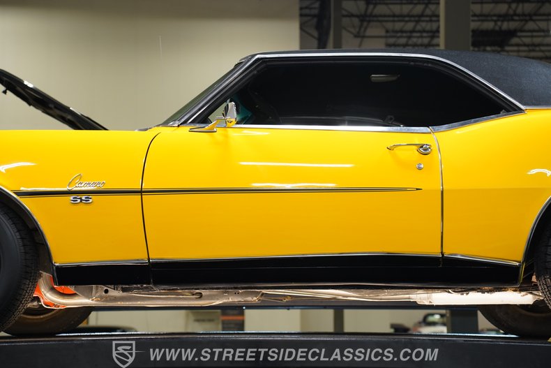 1968 Chevrolet Camaro 74
