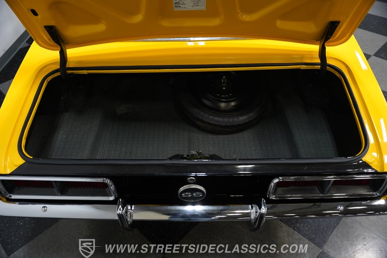 1968 Chevrolet Camaro 61