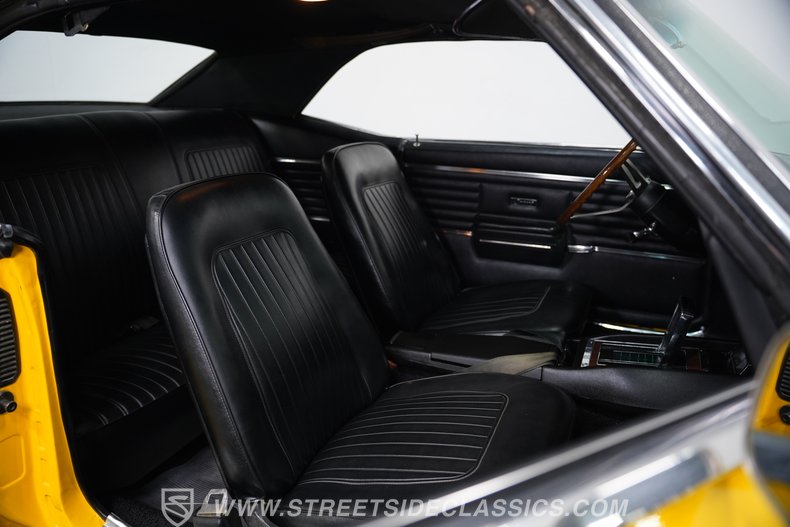 1968 Chevrolet Camaro 52