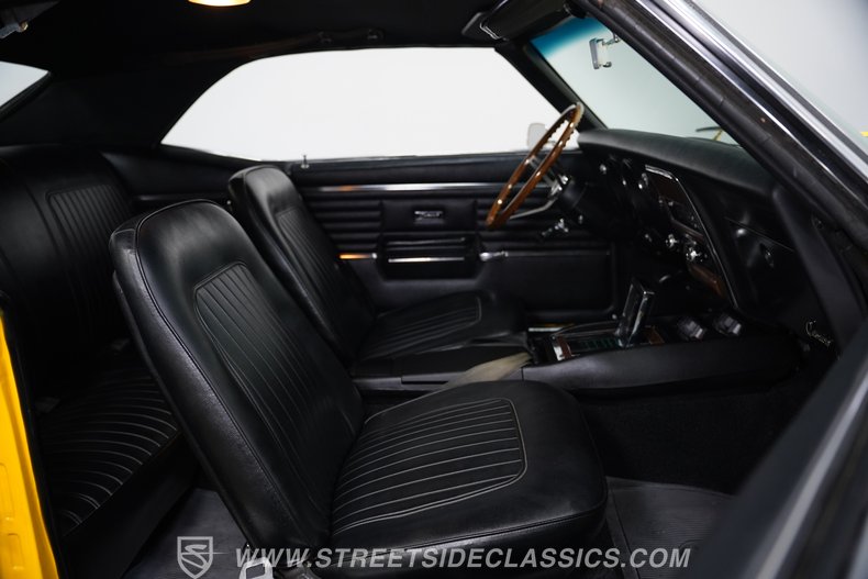 1968 Chevrolet Camaro 53