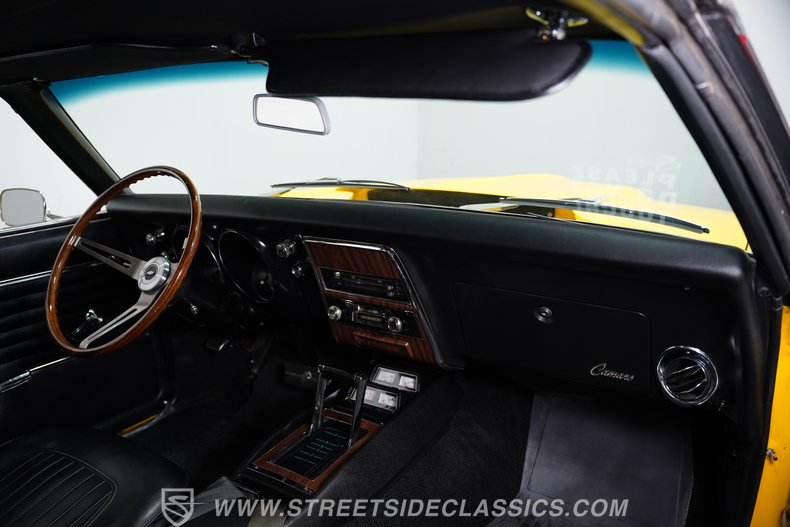 1968 Chevrolet Camaro 54