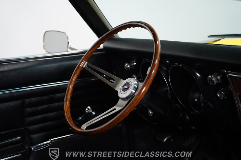 1968 Chevrolet Camaro 55