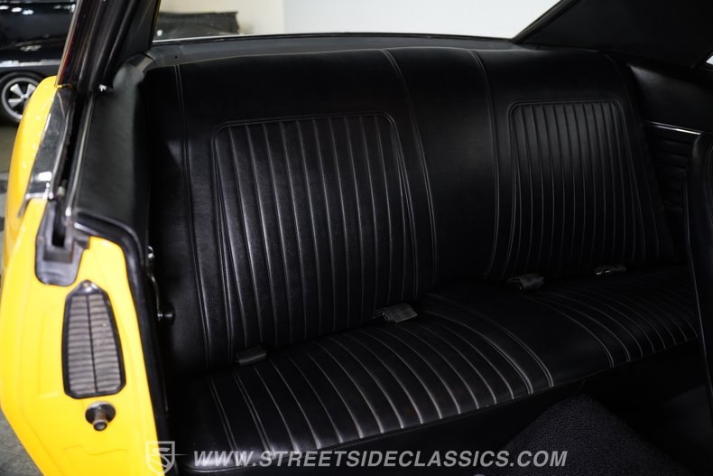 1968 Chevrolet Camaro 50