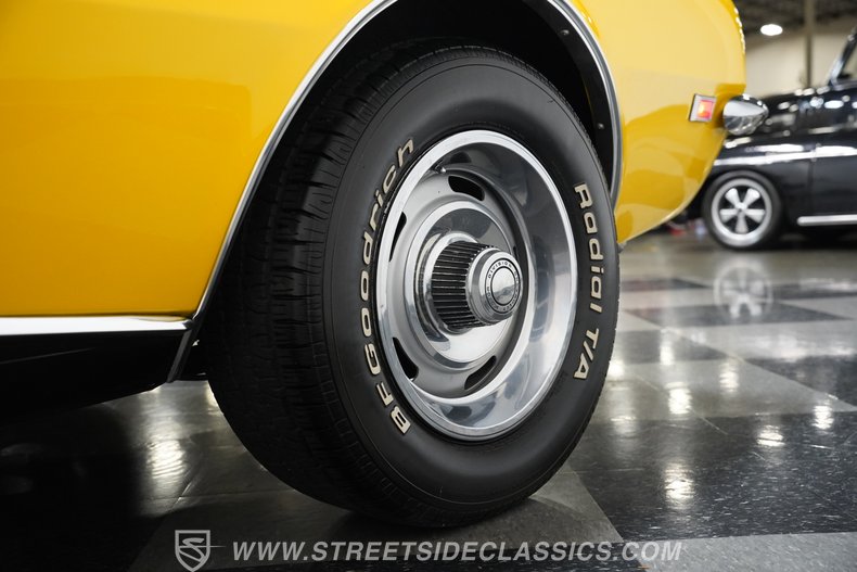 1968 Chevrolet Camaro 64
