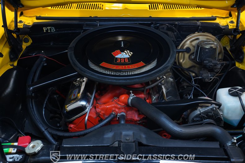 1968 Chevrolet Camaro 33
