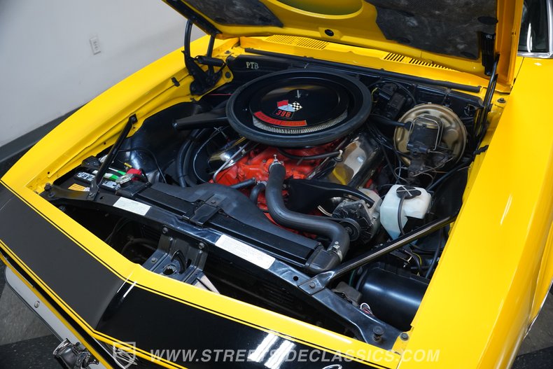1968 Chevrolet Camaro 31