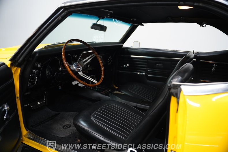 1968 Chevrolet Camaro 4