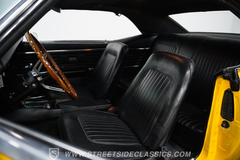 1968 Chevrolet Camaro 48