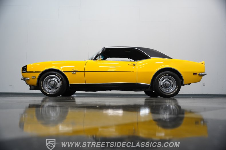 1968 Chevrolet Camaro 80
