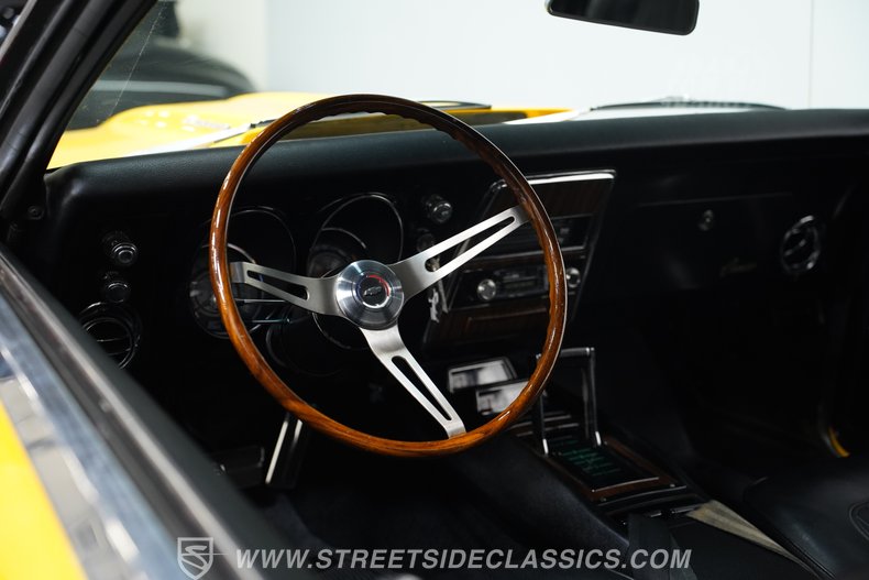 1968 Chevrolet Camaro 81
