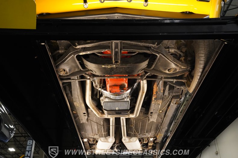 1968 Chevrolet Camaro 67
