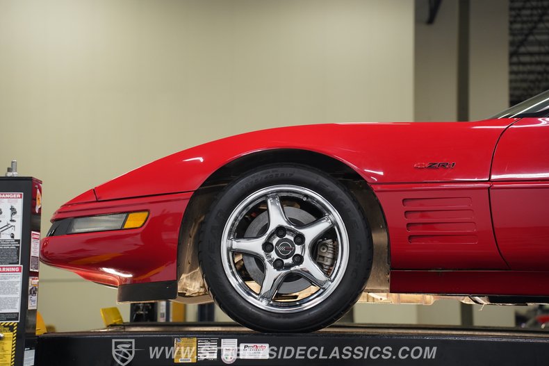 1991 Chevrolet Corvette 69