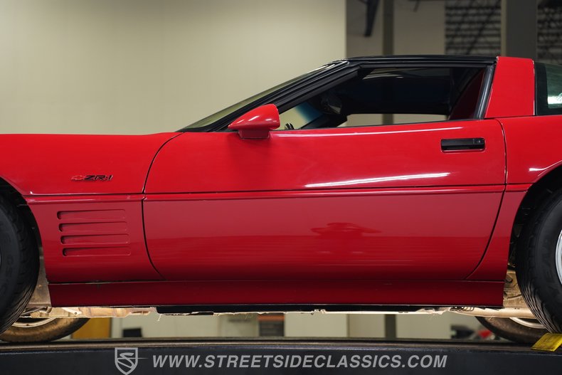 1991 Chevrolet Corvette 70