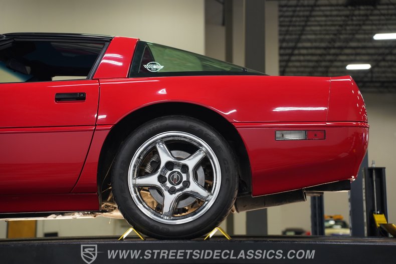 1991 Chevrolet Corvette 71