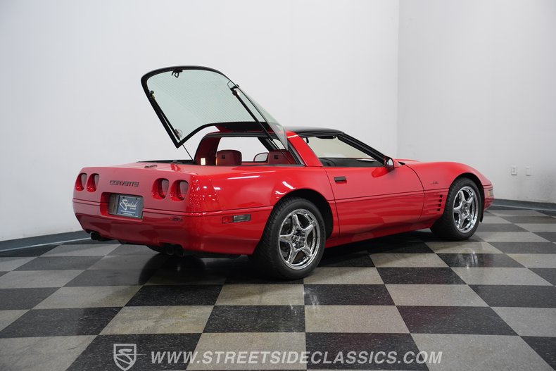 1991 Chevrolet Corvette 55