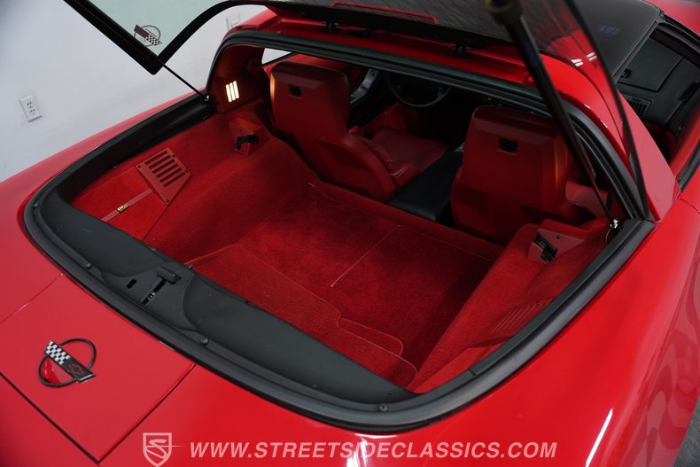 1991 Chevrolet Corvette 56